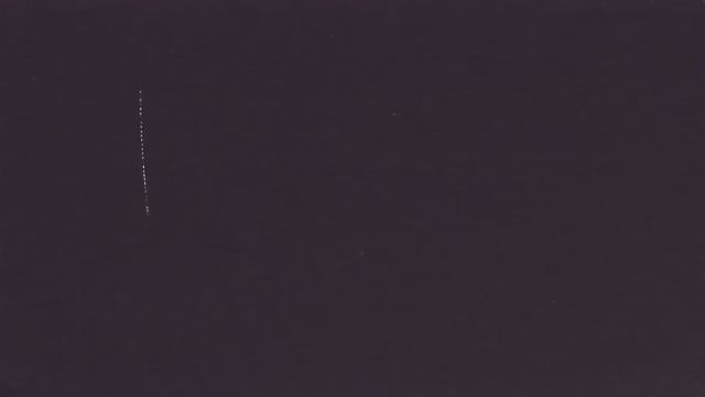 AMS221 meteor
