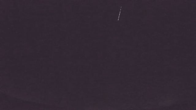 AMS221 meteor