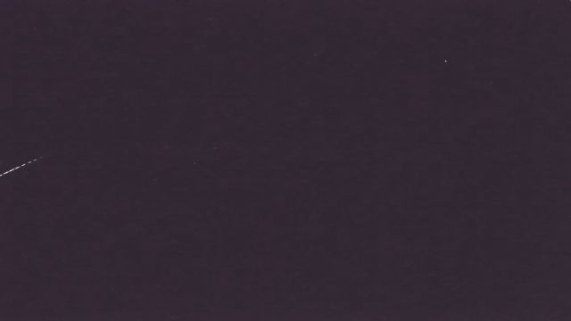 AMS221 meteor