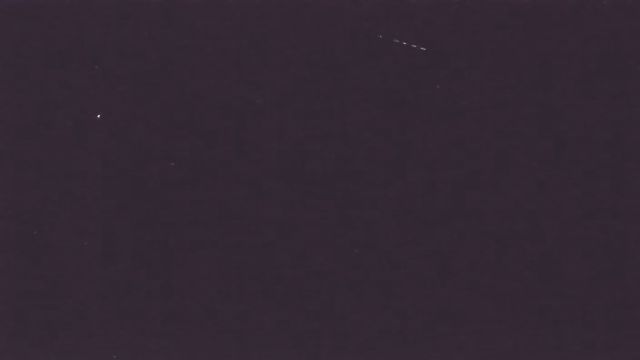 AMS221 meteor