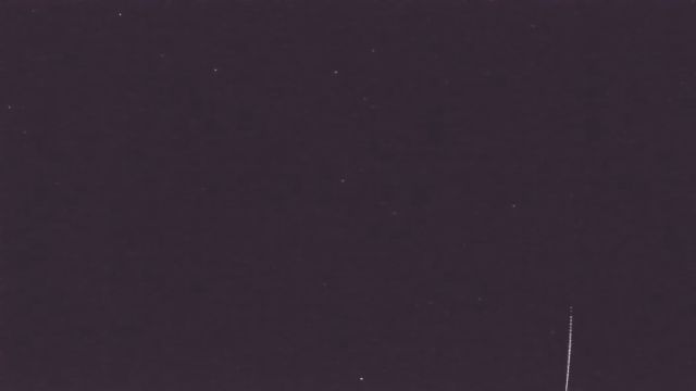 AMS221 meteor