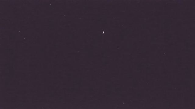 AMS221 meteor