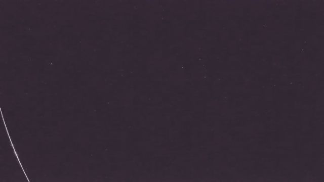 AMS221 meteor