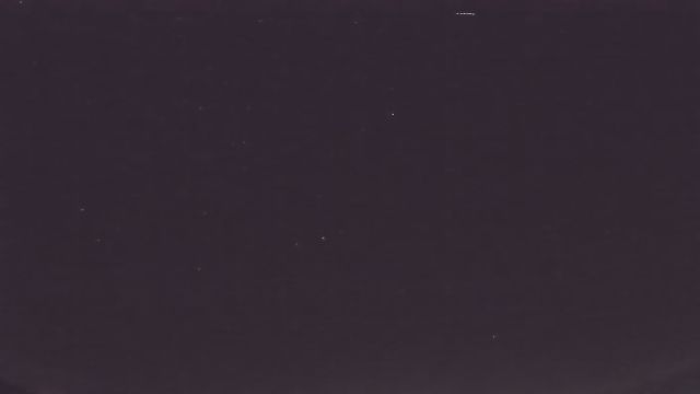 AMS221 meteor