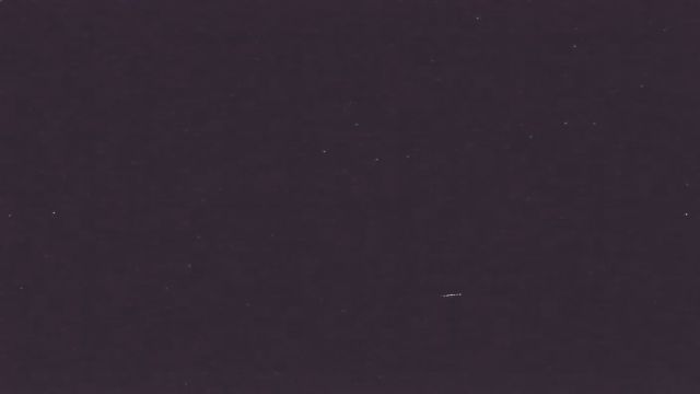 AMS221 meteor