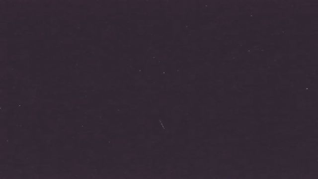 AMS221 meteor