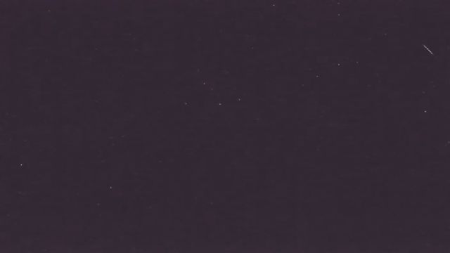 AMS221 meteor