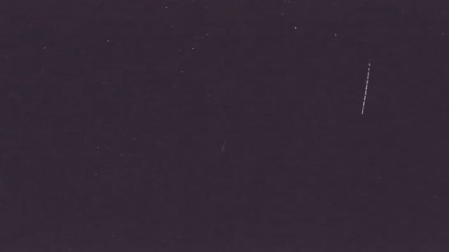 AMS221 meteor