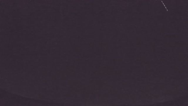 AMS221 meteor