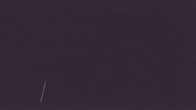 AMS221 meteor