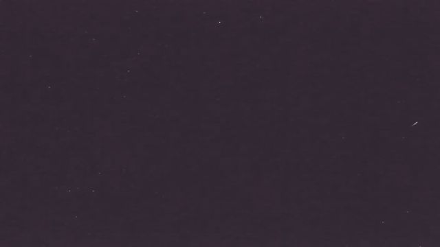 AMS221 meteor