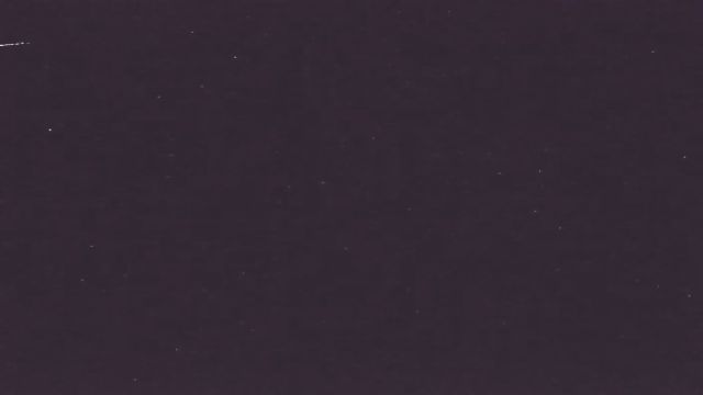 AMS221 meteor