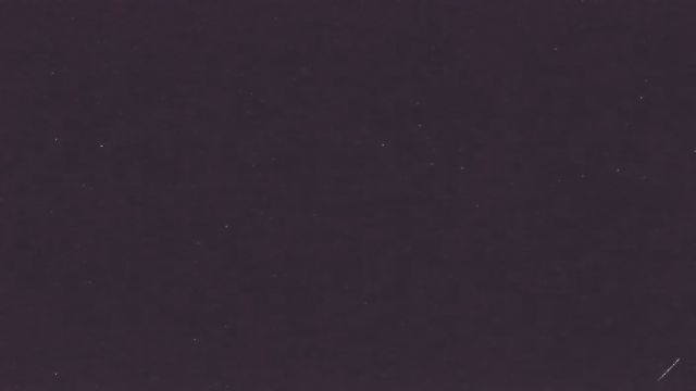 AMS221 meteor