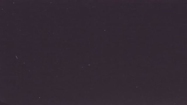 AMS221 meteor