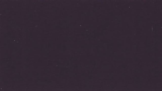 AMS221 meteor