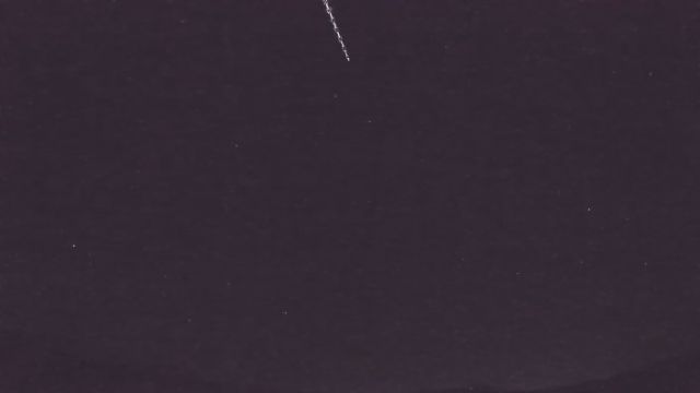 AMS221 meteor