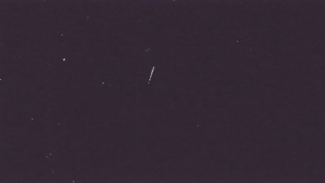 AMS221 meteor