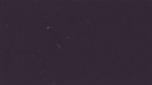 AMS221 meteor