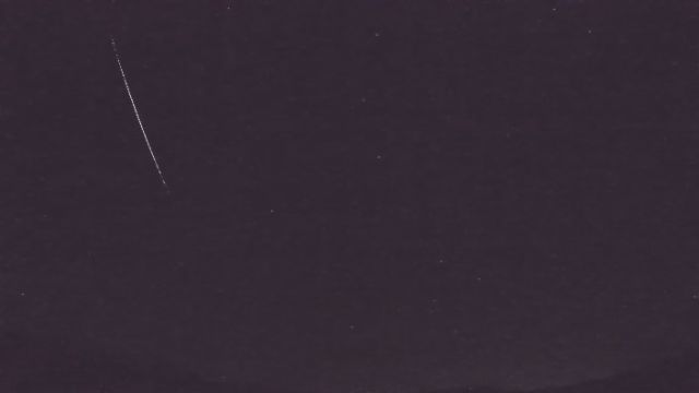 AMS221 meteor