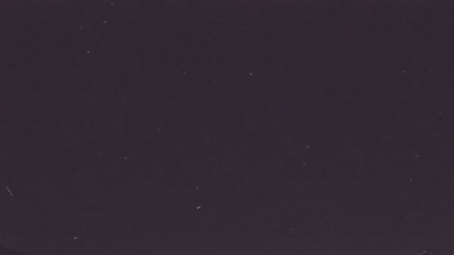 AMS221 meteor