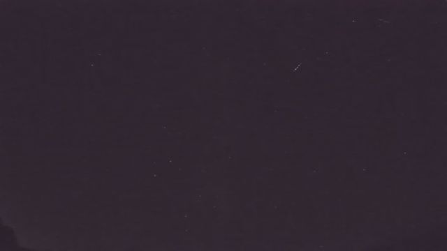 AMS221 meteor