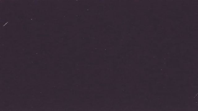 AMS221 meteor
