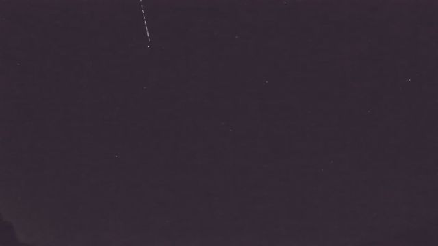 AMS221 meteor