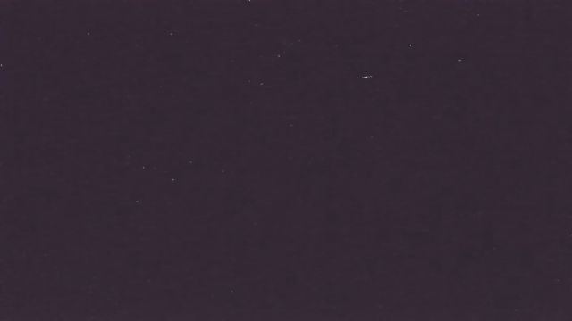 AMS221 meteor