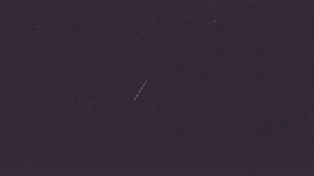 AMS221 meteor