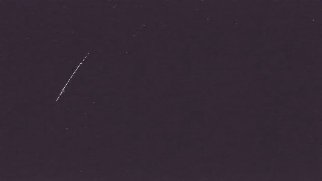 AMS221 meteor