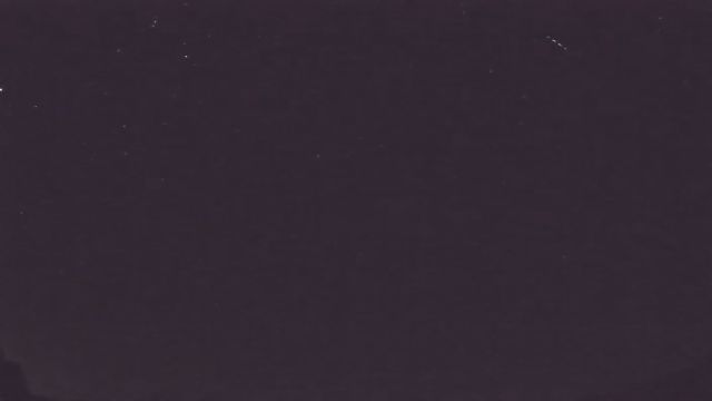 AMS221 meteor