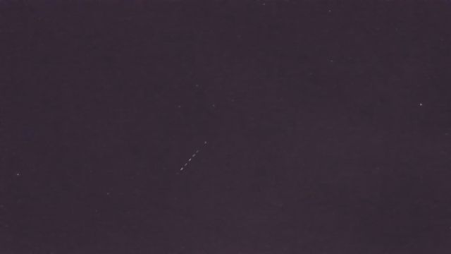 AMS221 meteor