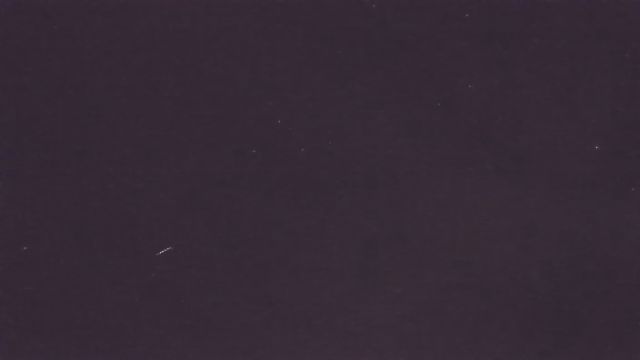 AMS221 meteor