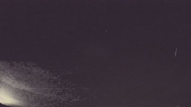 AMS221 meteor