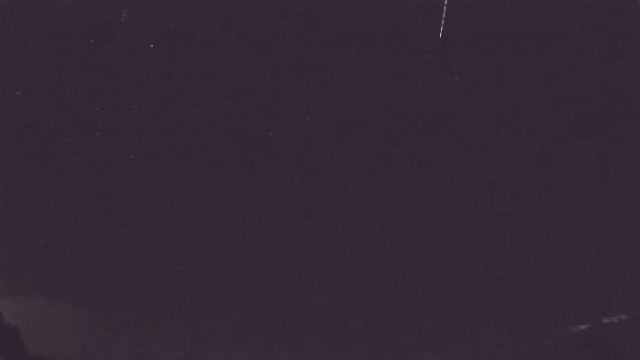 AMS221 meteor
