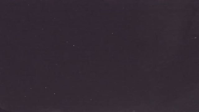 AMS221 meteor