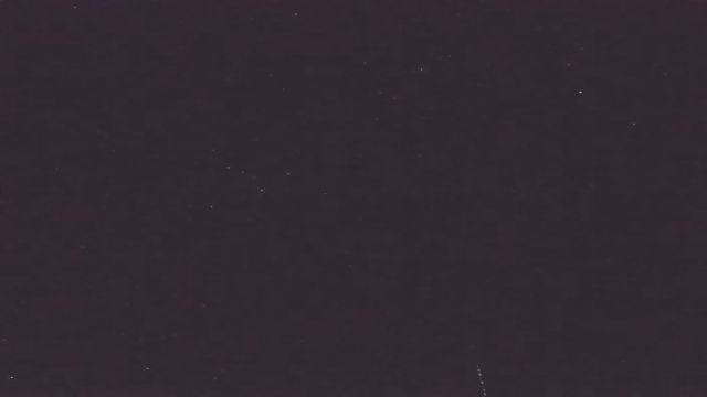 AMS221 meteor