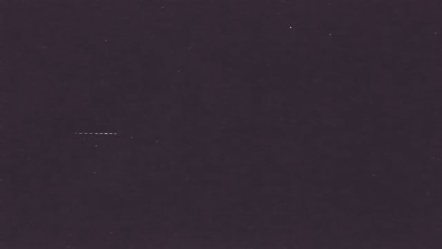 AMS221 meteor