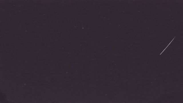 AMS221 meteor