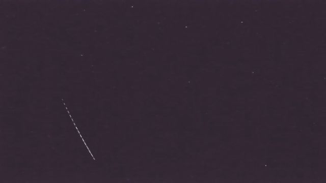 AMS221 meteor