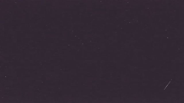 AMS221 meteor