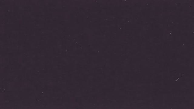 AMS221 meteor