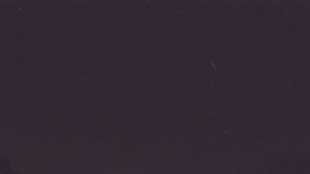 AMS221 meteor