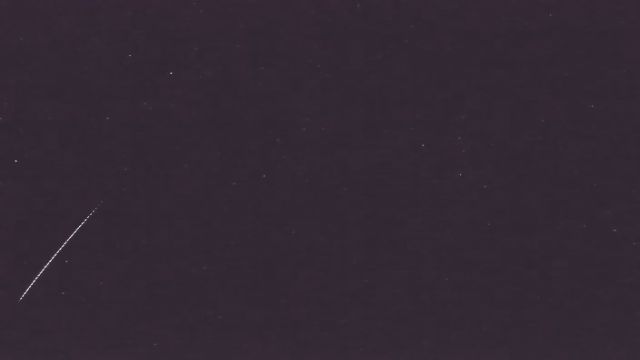 AMS221 meteor