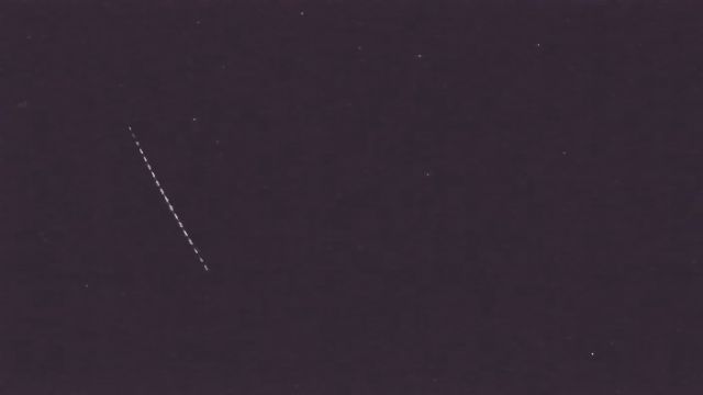 AMS221 meteor