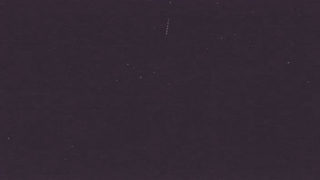 AMS221 meteor