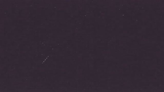 AMS221 meteor