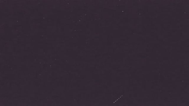AMS221 meteor