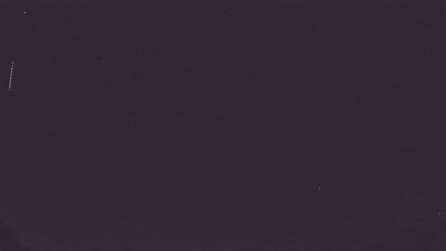 AMS221 meteor