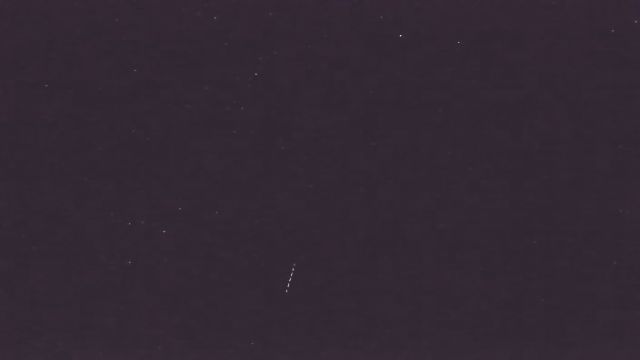 AMS221 meteor